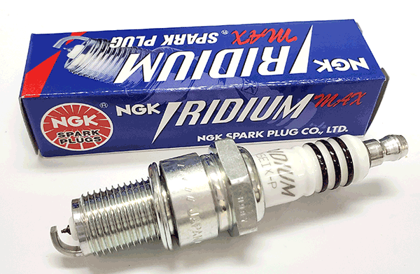 NGK イリジウム MAXプラグ BKR6EIX-11P 2574 1本 – 自動車部品のParts 