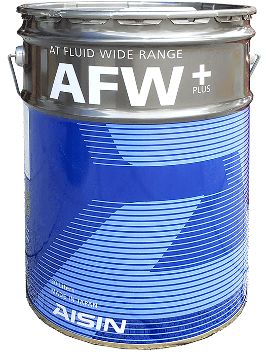 AISIN/アイシン ATF オートマフルード ワイドレンジ AFW+ AFWプラス 20L ATF6020
