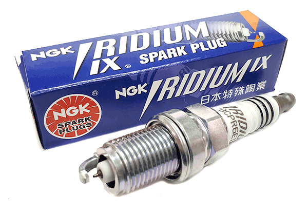 NGK イリジウム IXプラグ LFR5AIX-11 6708 1本
